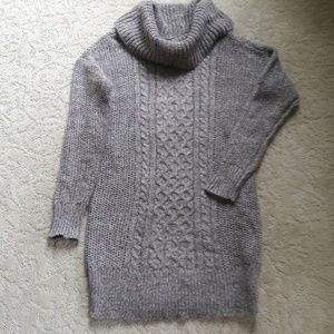 American Eagle Cowl Neck Sweater